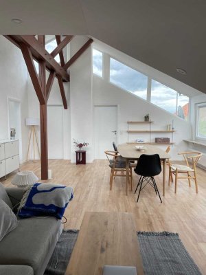 Schöne und elegante 3-Zimmerwohnung bei Herbrechtingen