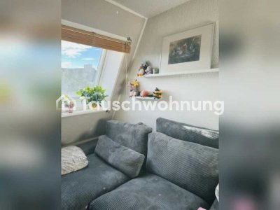 Tauschwohnung: Gemütliche Flat in Ravensberg tauschen