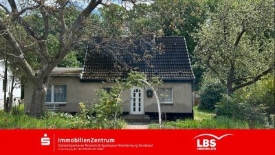 Haus mit Potenzial in Waldrandlage