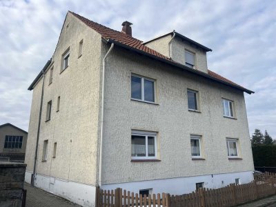 Wohnungspaket! Zwei gut vermietete Wohnungen in Vorsfelde