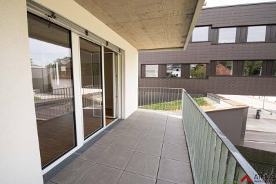 Moderne 2-Zimmer-Wohnung mit Küche und Balkon nähe JKU