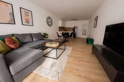 2-Zimmer Wohnung in Passau Haidenhof Süd