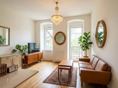 Charmante Wohnung mit Hellem Flair