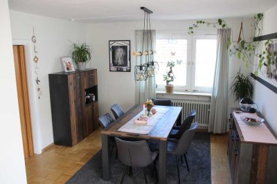 Ansprechende 3,5-Zimmer-Wohnung mit Balkon in Nußdorf bei Landau in der Pfalz