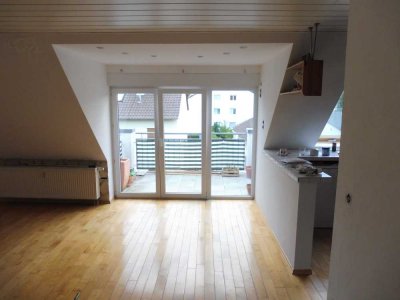 Schöne 3 1/2 ZKB-Maisonette-Wohnung in Mainz, Marienborn