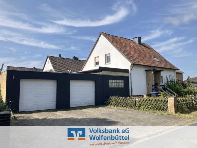 Ihr Einfamilienhaus im Grünen