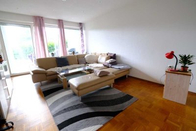 Charmante Erdgeschosswohnung mit Garten und Terrasse