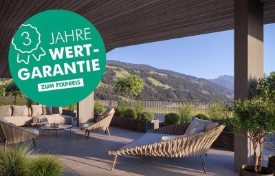 4-Zimmer Wohnung mit großem Garten (Top B1.02)