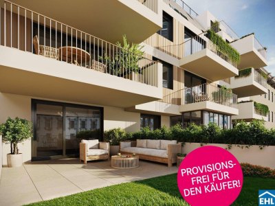 Genuss für Generationen – 16er-Melange, ein Zuhause mit Bestand!