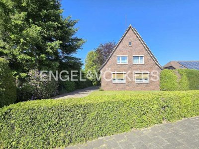 Charmantes Einfamilienhaus mit großem Baugrundstück in beliebter Lage von Schortens-Oestringfelde