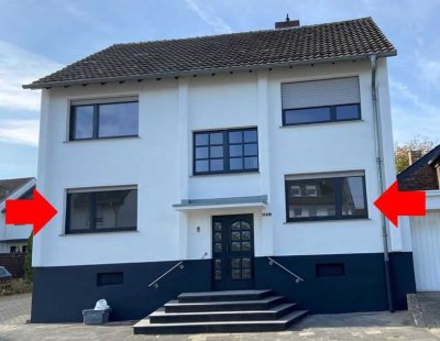 3-Zimmer Wohnung mit Terrasse in Niederkassel, ideal für Singles und Paare
