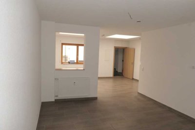 Ansprechende 4,5-Zimmer-Wohnung, komplettes ruhiges Hinterhaus in Fulda