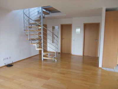 Premium maisonette apartment in the center of Böblingen (lake view)