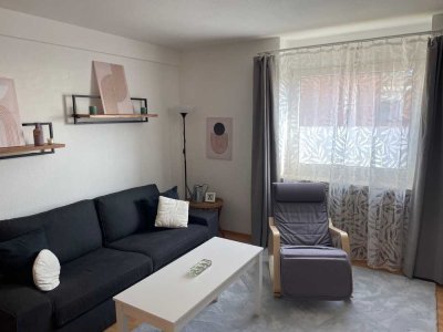 Voll möblierte renovierte 2-Zimmer Wohnung in Nürnberg Altstadt, St. Sebald