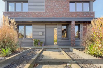Exklusive Stadtvilla in idyllischer Lage für Wohngenießer