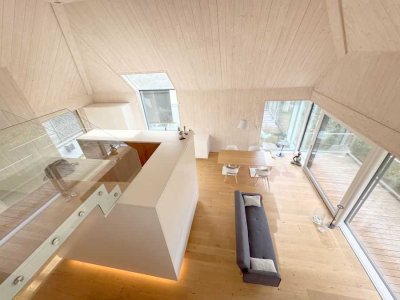 Amselberg - Ruhe in der Bestlage - biologische A+ Bauweise