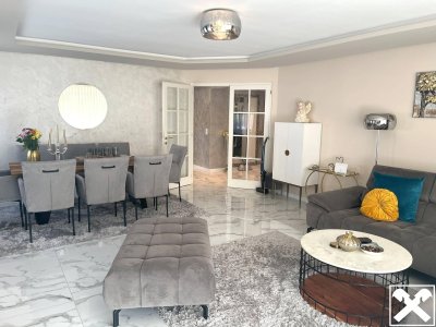 4-Zimmer Wohnung mit Terrasse und Parkplätzen in Gnigl