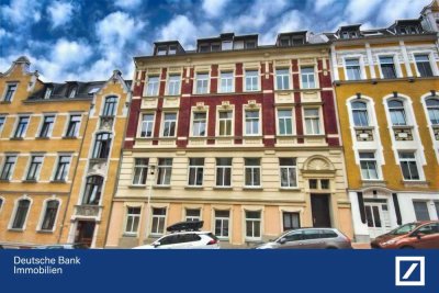 Souterrainwohnung in Plauen sucht neuen Mieter