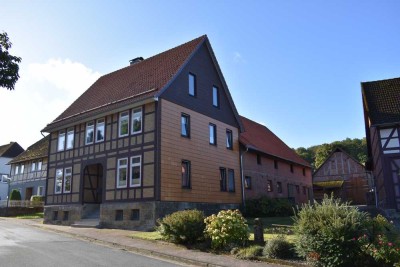 Traumhafter Resthof in TOP Zustand mit reichlich Potential/Pferdehaltung möglich!