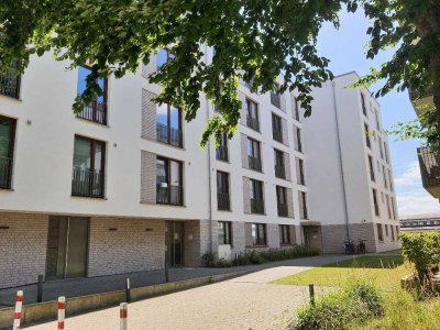 Moderne 2-Zimmer Wohnung mit Balkon im 1. OG in Hamburg-Stellingen - Besichtigung Donnerstag