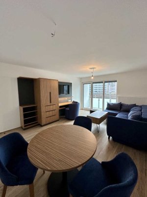 Vollmöbelliertes 2-Zimmer Business Apartment W6