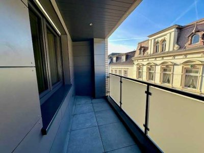 Investieren in Zukunft: Stilvolle Neubau-Eigentumswohnung in zentraler Lage!