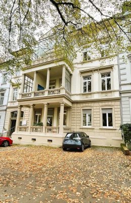 2-Zimmer EG-Wohnung in der unteren Adelheidstr.