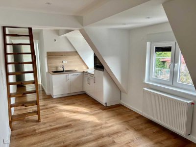 1- Zimmer Wohnung mit Einbauküche in Sandhausen zu vermieten