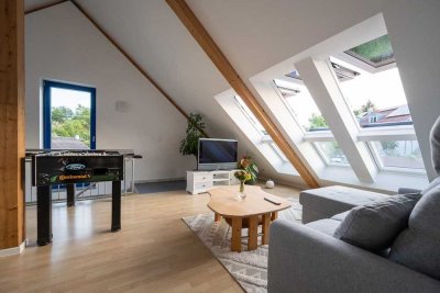 Wohlfühl- Zuhause in Schönhofen: 2- Zimmer Wohnung mit Charme