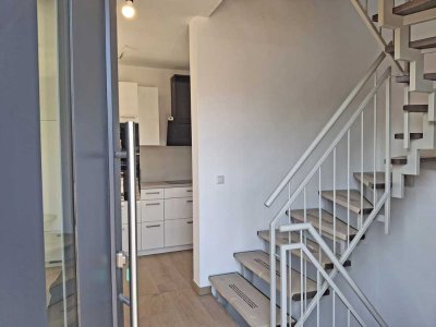 Neubau. Erstbezug. Schöne 3-Zimmer-Wohnung in Langen-Oberlinden