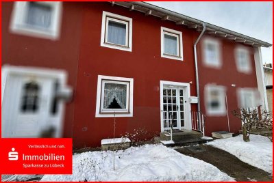 Reihenmittelhaus zum Wohlfühlen