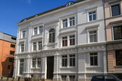 Endetage trifft Szeneviertel – 1-Zimmer-Appartment in Toplage von Altona-Altstadt