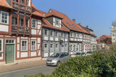 Gepflegtes Fachwerkhaus in der Innenstadt mit separatem Gästehaus!