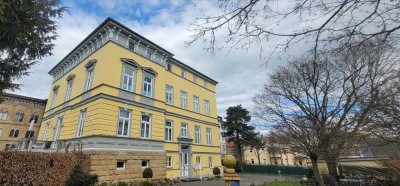 Möblierte Erdgeschosswohnung in hervorragender Lage in Gotha