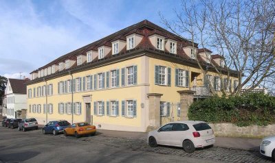 2,5-Zimmer Wohnung mit Balkon in Ludwigsburg