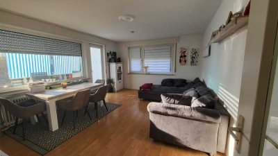 3-Zimmer-Wohntraum im EG – kernsaniertes Bad, Garage in Heumaden