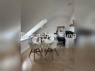 Tauschwohnung: Helle 2-Zimmer Wohnung in der Nordstadt