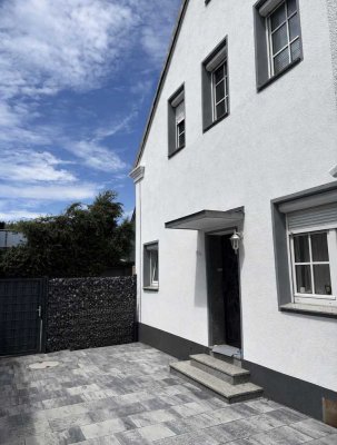 Zuhause mit 3,5 Zimmern in Oberhausen