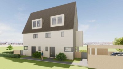 Hochwertige Doppelhaushälfte in Kassel