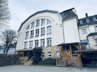 Solide Kapitalanlage in historischem Denkmal in Marienberg