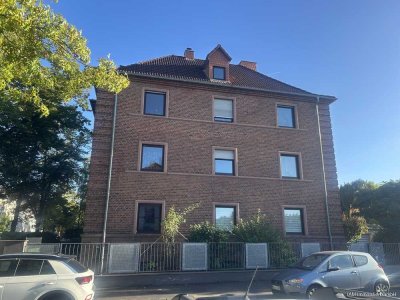 lichtdurchflutete 2-Zimmer Wohnung