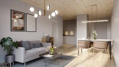 TOP 0.02a – Großzügiges Gartenglück in urbaner Bestlage!
