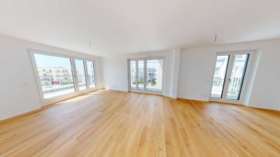 FAMILIENFREUNDLICH | NEUBAU | GERÄUMIG