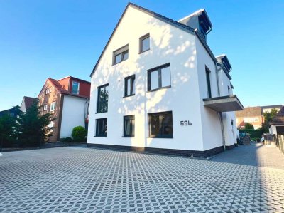** Neubaujuwel in Osterholz: Gemütliche 3-Zimmer Wohnung mit Balkon **