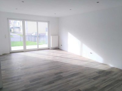 Schöne 4-Zimmer-Wohnung mit Garten