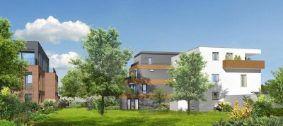 KLEIN-FEIN-MEIN-NEUBAU