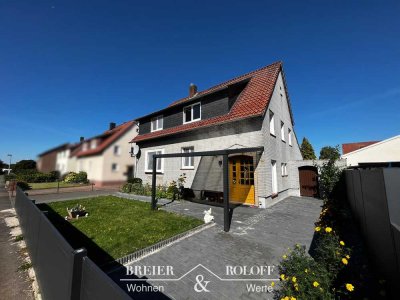 PREISREDUZIERUNG!
Ihr neues Haus mit großem Garten in Lindhorst