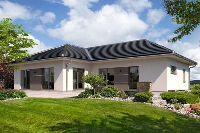 Eleganter Bungalow in Bamberg - Ihr individuell gestaltetes Traumhaus mit allkauf-Sicherheit