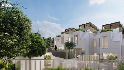Traumhaftes Erstbezug-Haus in 1130 Wien – Ihr neues Zuhause mit Blick über Wien