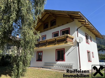 Haus mit großen Chancen auf 1000 m² Grundstück in Debant